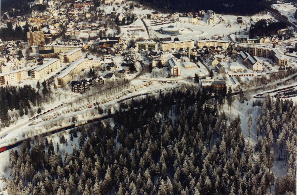 Apartmán Haus Hinzberg Oberhof  Pokoj fotografie