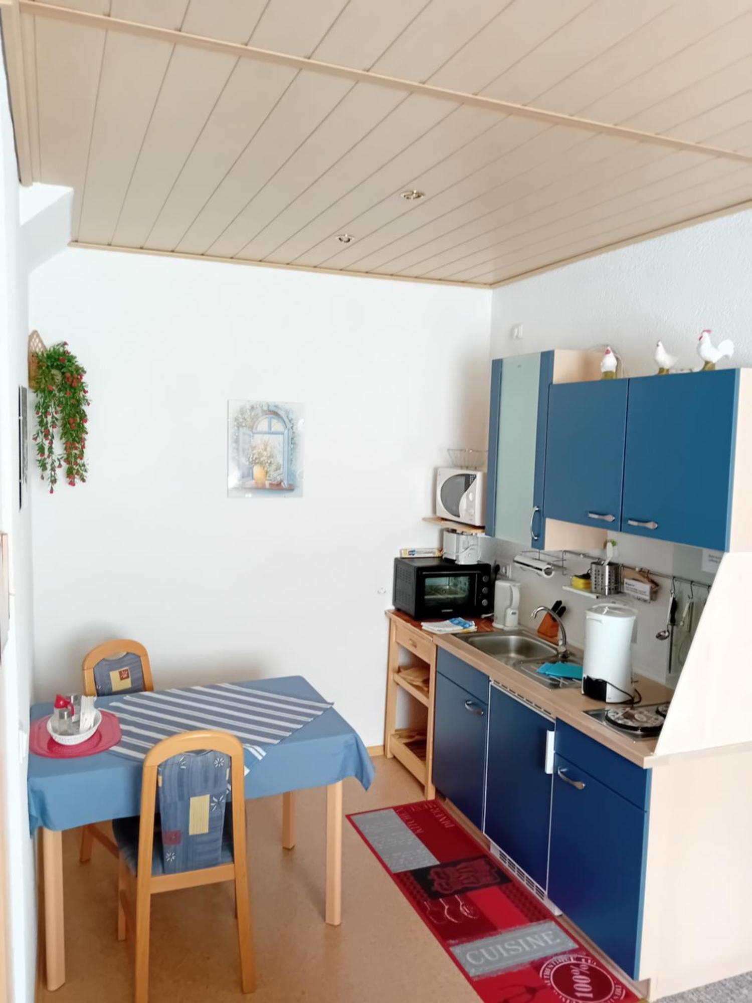 Apartmán Haus Hinzberg Oberhof  Exteriér fotografie