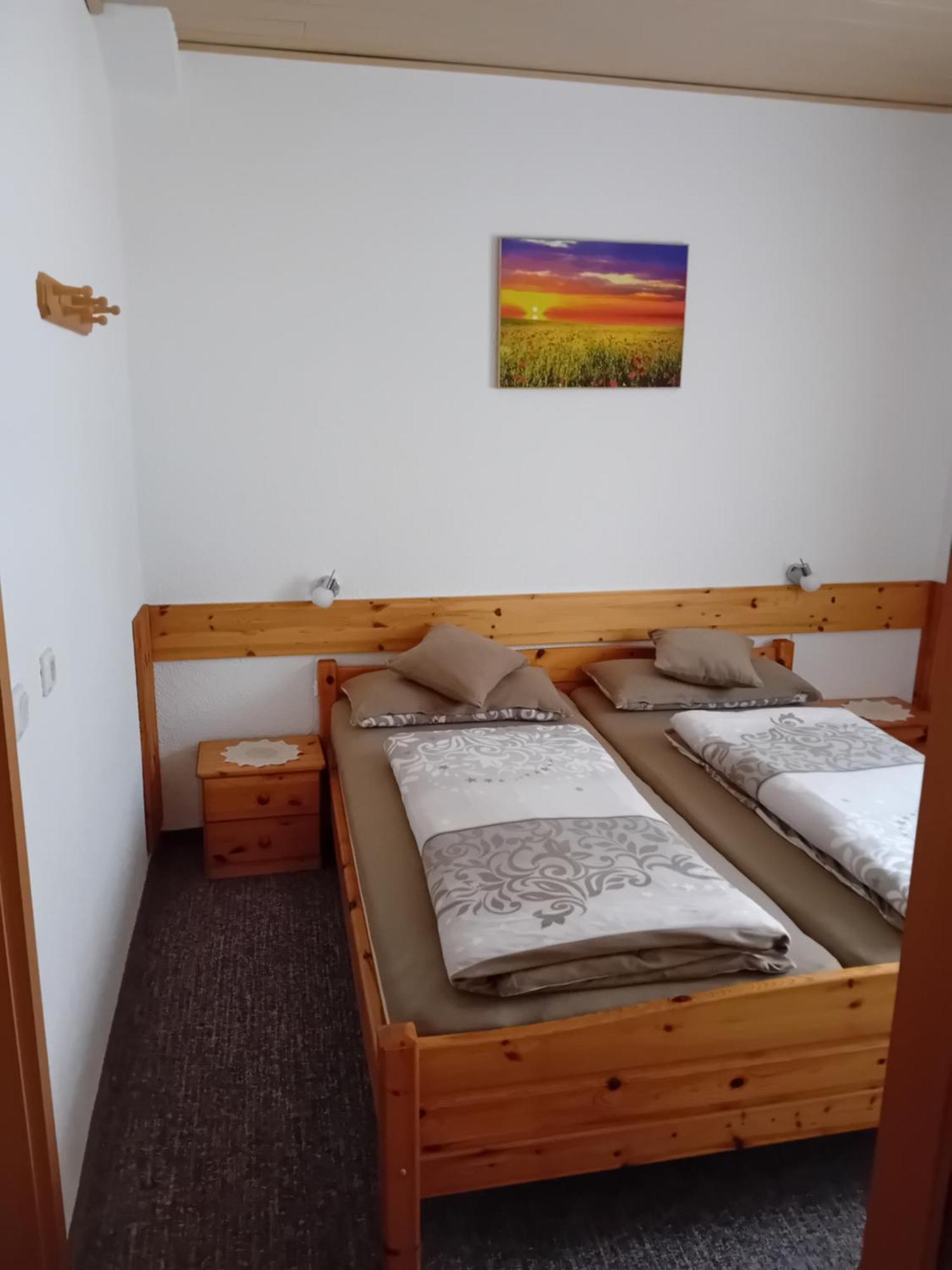 Apartmán Haus Hinzberg Oberhof  Exteriér fotografie