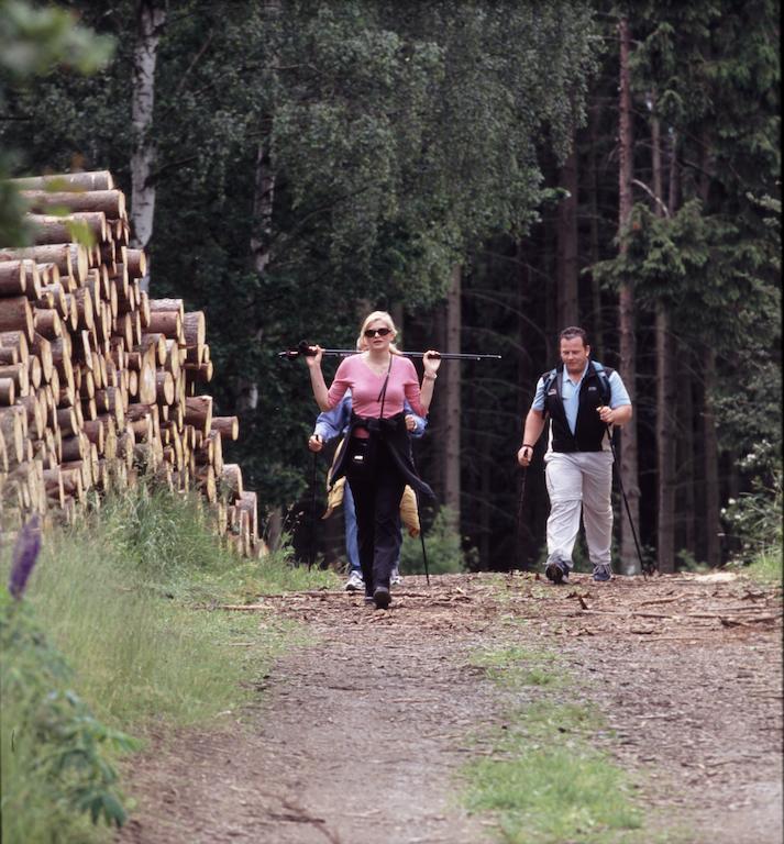 Apartmán Haus Hinzberg Oberhof  Pokoj fotografie
