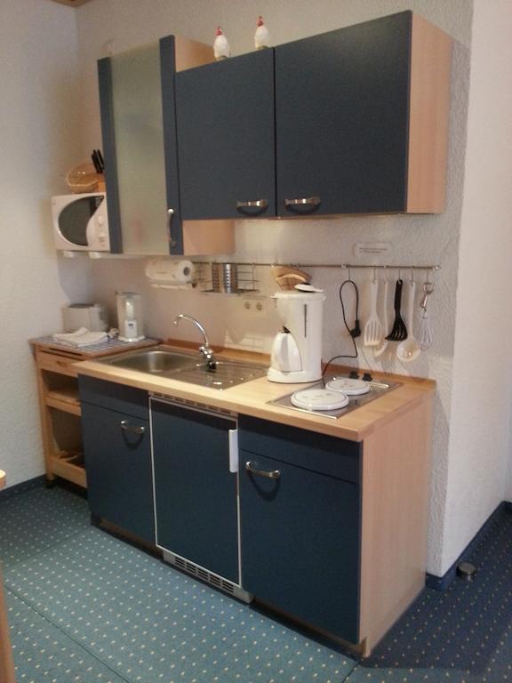 Apartmán Haus Hinzberg Oberhof  Pokoj fotografie